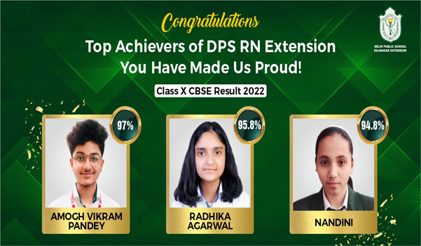 OUR-CLASS X-TOP ACHIEVERS 2022